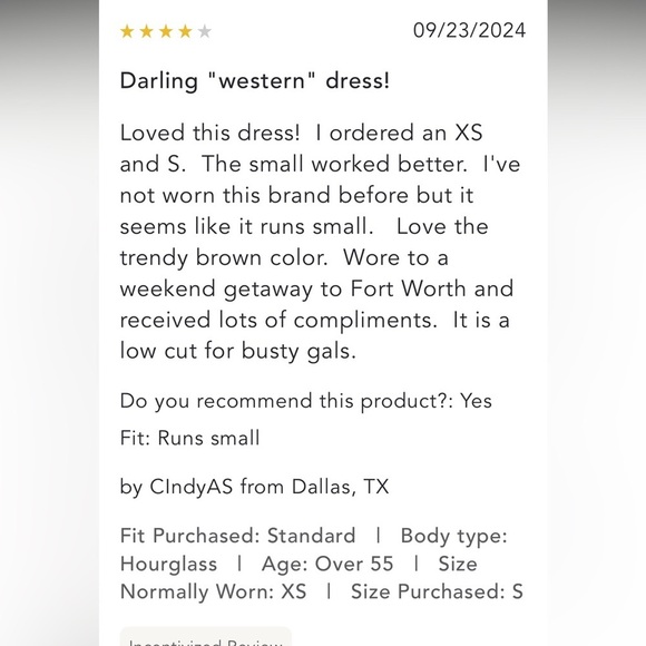 🎉RARE 🎉🌟LAST ONE🌟Anthropologie NWT Love The Label Ines Denim
Mini Dress size L. - Picture 12 of 12